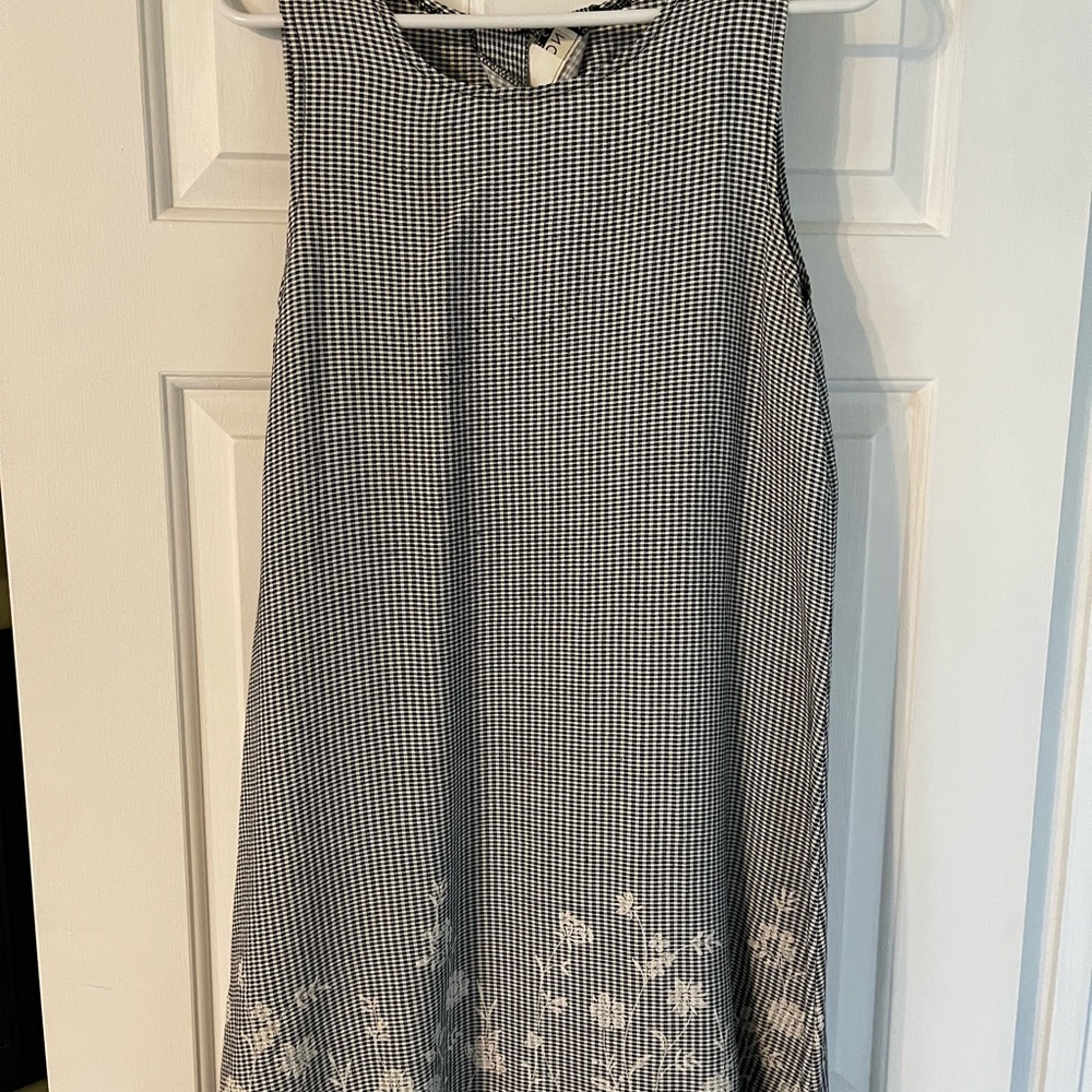 Ladies Notations summer dress sz M